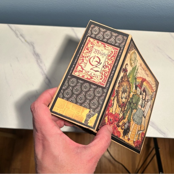 G45 wizard of OZ postcards Scrapbook - Picture 13 of 14